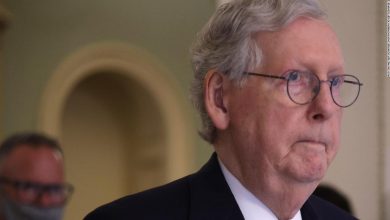 Mitch McConnell's 2022 Agenda?  Do nothing.