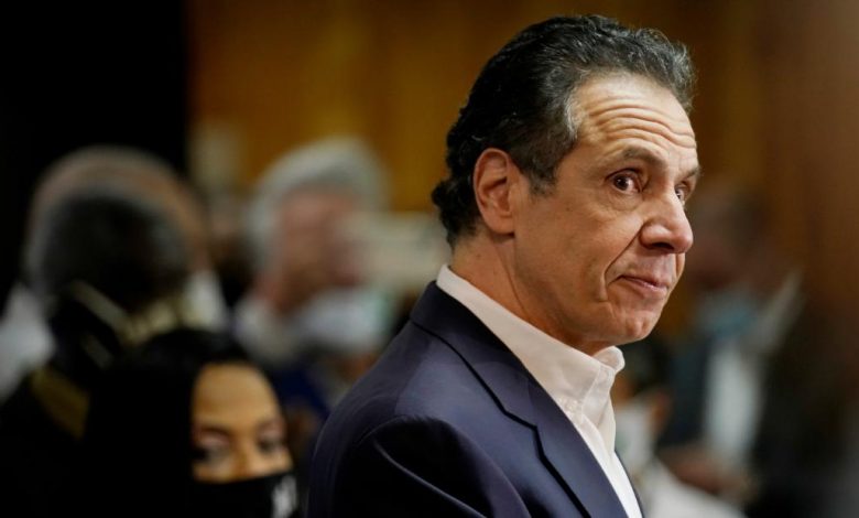 Ethics committee votes to order former NY Governor Cuomo to return $5.1 million in pandemic book trade income to the state