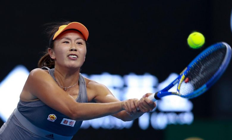 Peng Shuai 'reconfirms' she's safe and healthy on second call with IOC, Olympic organizer says