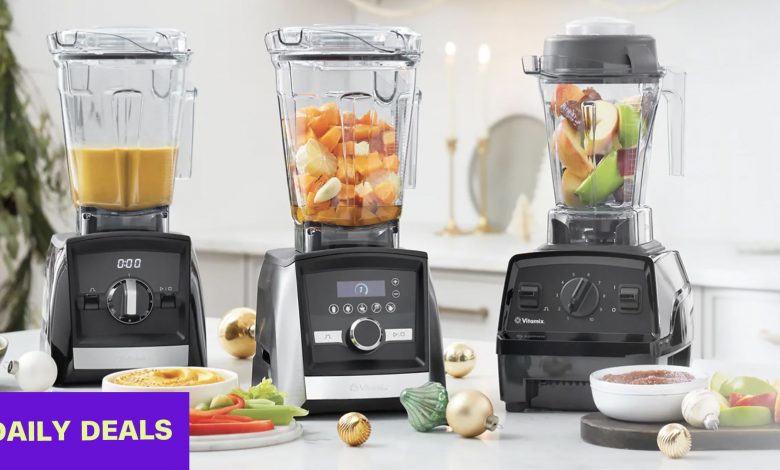 Wayfair, Vitamix and Truff: The Best Selling Online Now