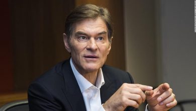 Hear pandemic claims Dr. Oz made that critics say are misinformation