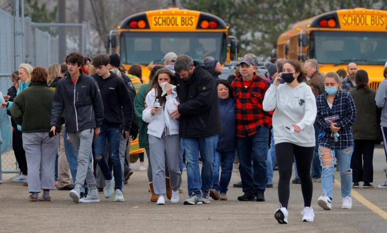 Oxford High School Shooting: Students describe board-barred doors in Michigan high school shooting that left 3 dead and 8 injured
