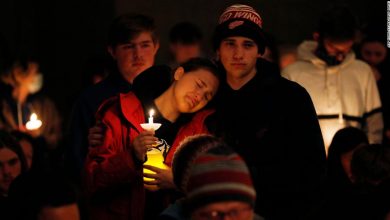 A beloved soccer player and a college scholarship senior among Michigan school shooting victims