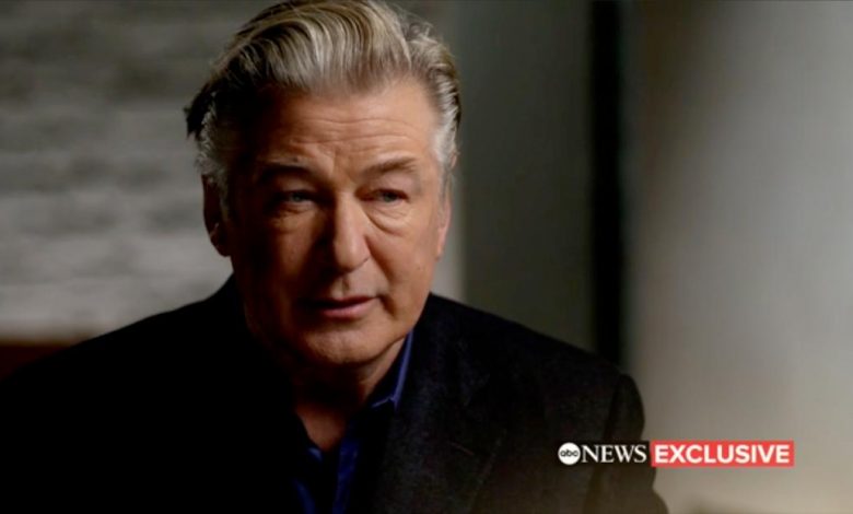 Alec Baldwin: 'I didn't pull the trigger' on the gun on the set of 'Rust'