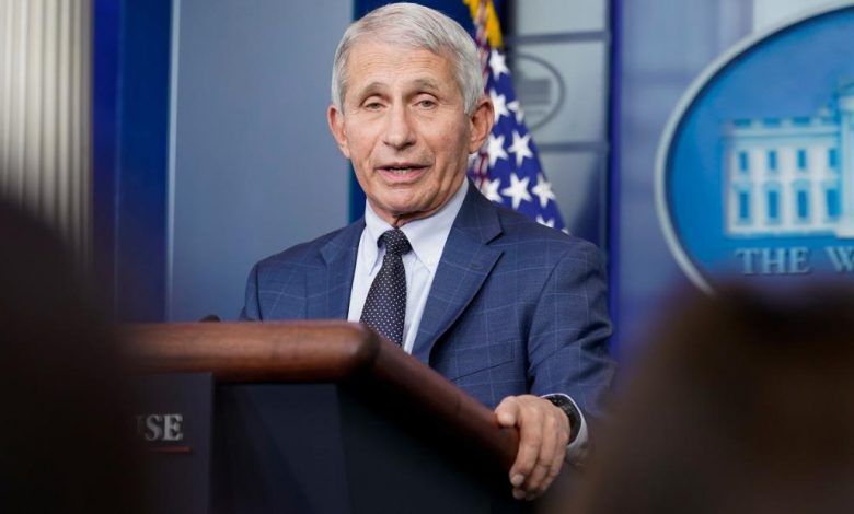 Opinion: Fauci's demonic possession is a sign of this madness