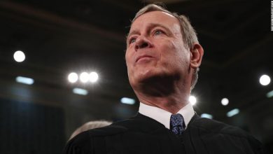 John Roberts has a gut-wrenching — but still saveable — plan Roe sues Wade.  Can it work?