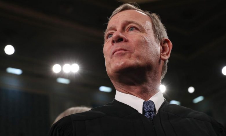 John Roberts has a gut-wrenching — but still saveable — plan Roe sues Wade.  Can it work?