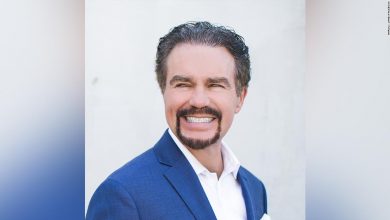 Marcus Lamb, founder of Christian television network and preacher who discouraged vaccinations, dies after being hospitalized with Covid-19