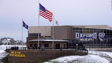 Oxford High School Shoots Guns in Michigan