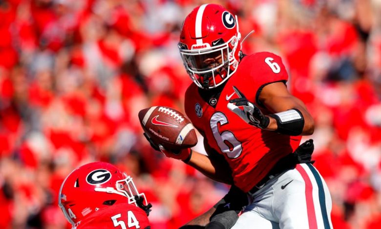 SEC Championship: What's at stake for Georgia as they face Alabama