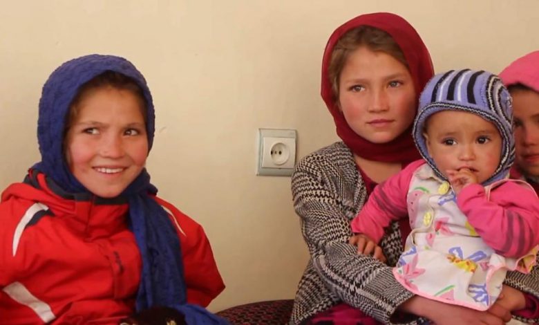 CNN exclusive: 9-year-old Afghan girl sold for marriage rescued