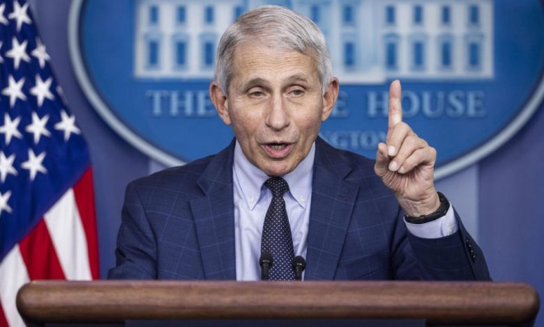 Fauci appeals to Fox for its silence after the presenter compared him to the Nazi doctor