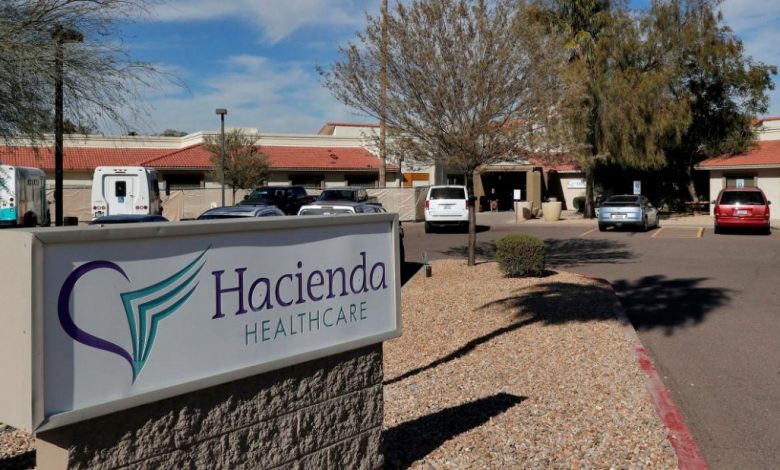Hacienda HealthCare: Former nurse sentenced to 10 years in prison for sexually assaulting an intellectually disabled woman