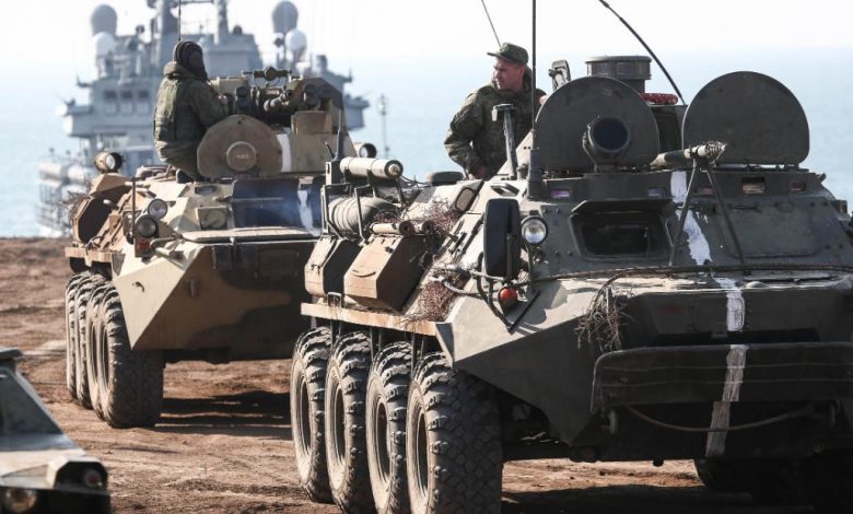 Ukraine-Russia crisis: As tensions rise on the border, here's what you need to know
