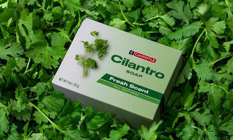Chipotle Made a Coriander Soap - and People Can't Buy Enough