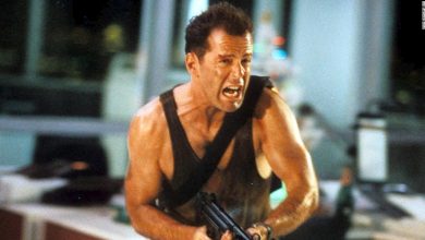 Is 'Die Hard' a holiday movie?  Bruce Willis says...