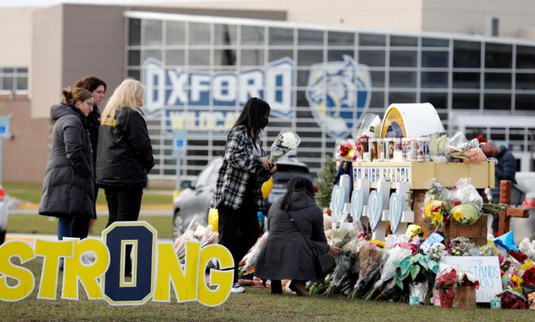 Oxford High School Shooting: School District Releases Details Of Key Events