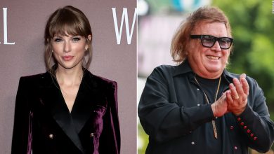 Taylor Swift sends flowers to Don McLean after song breaks record held by 'American Pie'