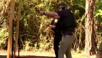 Police in Georgia try new 'shoot to incapacitate' program