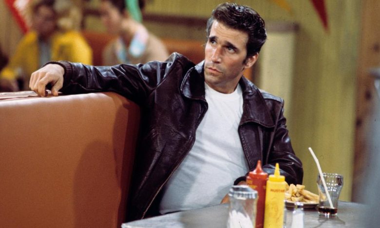 Henry Winkler Is Auctioning His Fonz Jacket And More 'Happy Days' Memorabilia