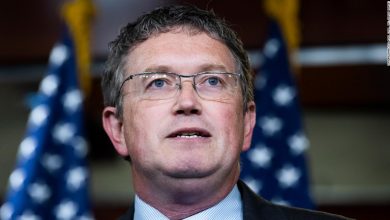 Opinion: What Representative Massie's Christmas photo says about GOP today