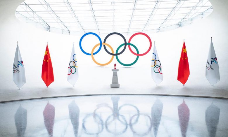 Admin Biden is expected to announce a boycott of the Beijing Olympics this week