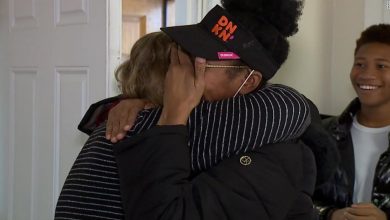 Customer gifts for Dunkin employees 'the surprise of a lifetime'