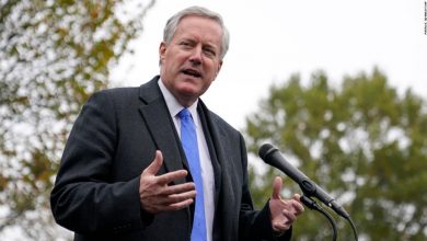 Mark Meadows says National Guard will be ready to 'protect Trump supporters' against Capitol uprising, House investigators say