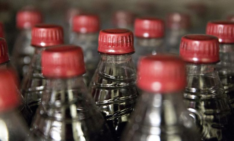 The 'diet' soda is disappearing from store shelves