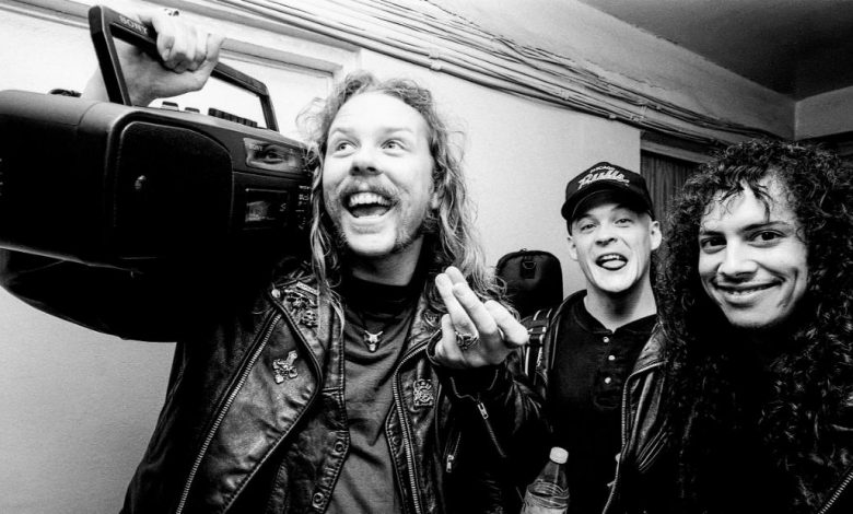 When Metallica became a global superstar