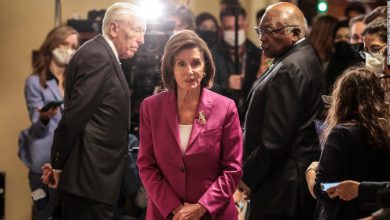 Pelosi will stay around to lead House Democrats through the next election -- and perhaps beyond