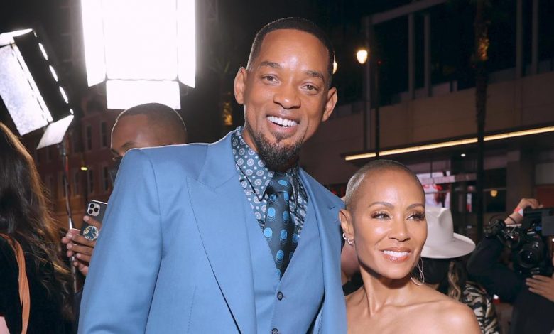 Will Smith and Jada Pinkett Smith may be the ones to share too much