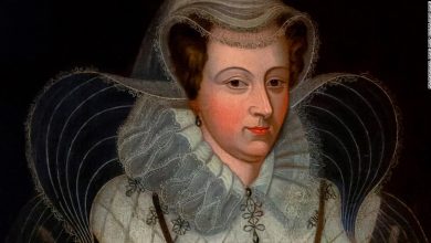 Mary, Queen of Scotland executed: Monarch uses 'spiral lock' technique to keep her last letter secret