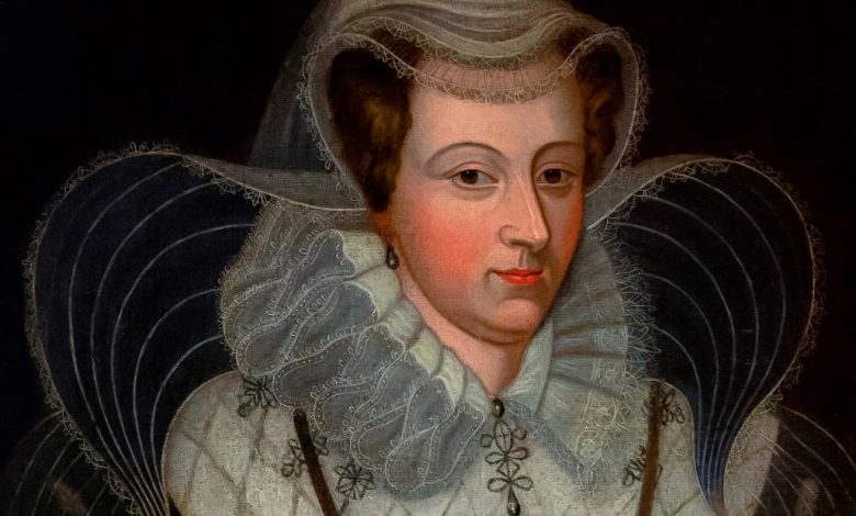 Mary, Queen of Scotland executed: Monarch uses 'spiral lock' technique to keep her last letter secret