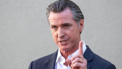California governor says he will use legal tactics of Texas abortion ban to enforce gun control