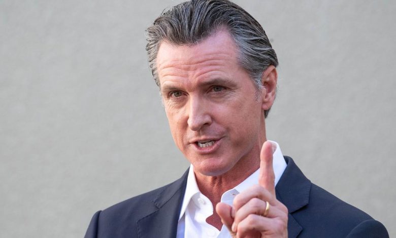 California governor says he will use legal tactics of Texas abortion ban to enforce gun control