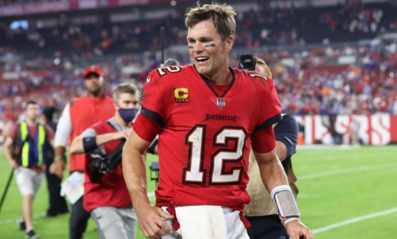 Buccaneers vs Bills: Tom Brady makes even more history with dramatic 33-27 overtime win