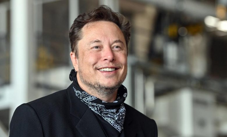 Time's Person of the Year is Elon Musk