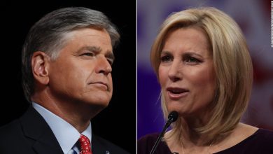 Fox keeps quiet about new texts exposing Hannity and Ingraham's hypocrisy on January 6