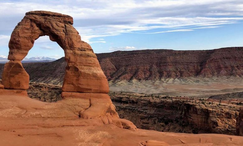 Arches National Park introduces timer entry