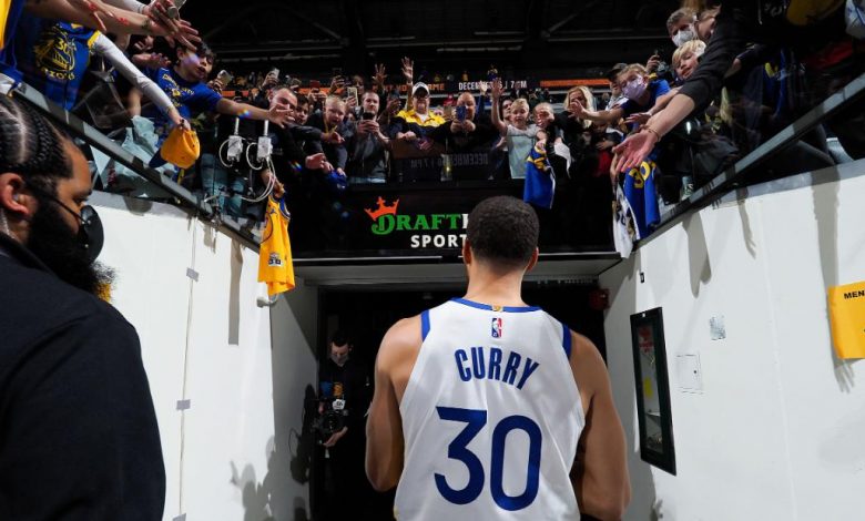 Steph Curry: How the Warriors star 'revolutionized' the NBA