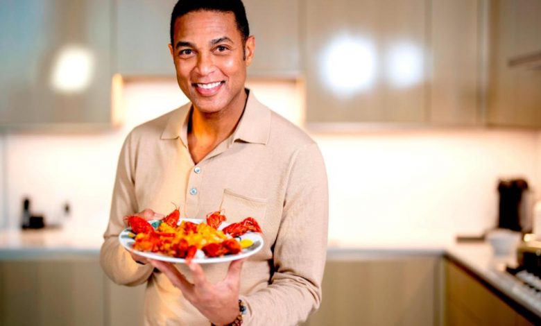 Watch: Don Lemon's mom supervises him while he cooks a family recipe