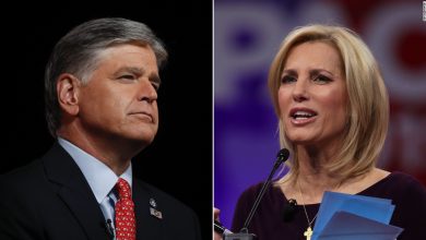 It took Sean Hannity and Laura Ingraham 24 hours to process those Mark Meadows text messages.  Here's what they said