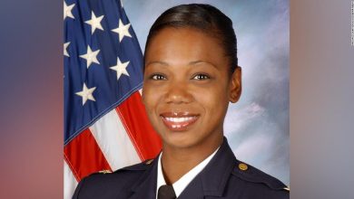 Keechant Sewell Will Be NYC's First Female Police Commissioner