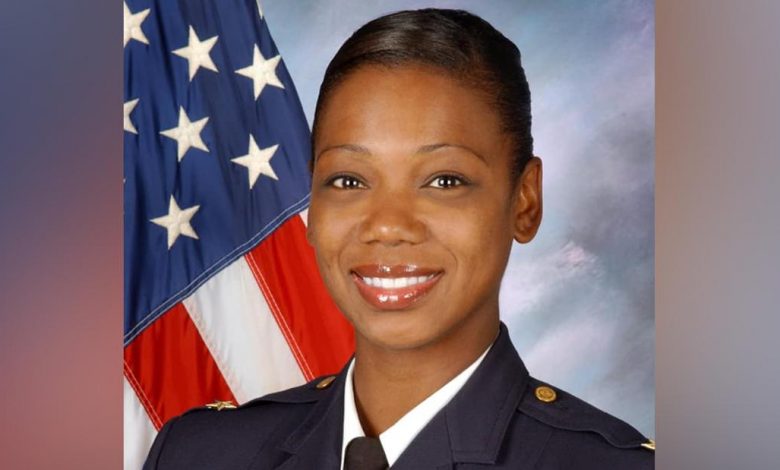 Keechant Sewell Will Be NYC's First Female Police Commissioner