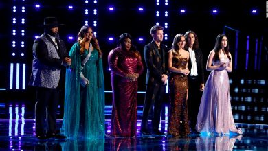 'The Voice' winner wins season 21 crown
