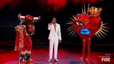 'The Masked Singer' crowns the winners and reveals the identities of the finalists