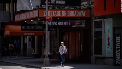 Here are some of the Broadway shows canceled during Covid-19