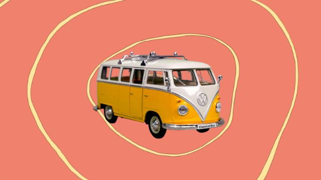 The interactive history of the road trip that inspired Lonely Planet