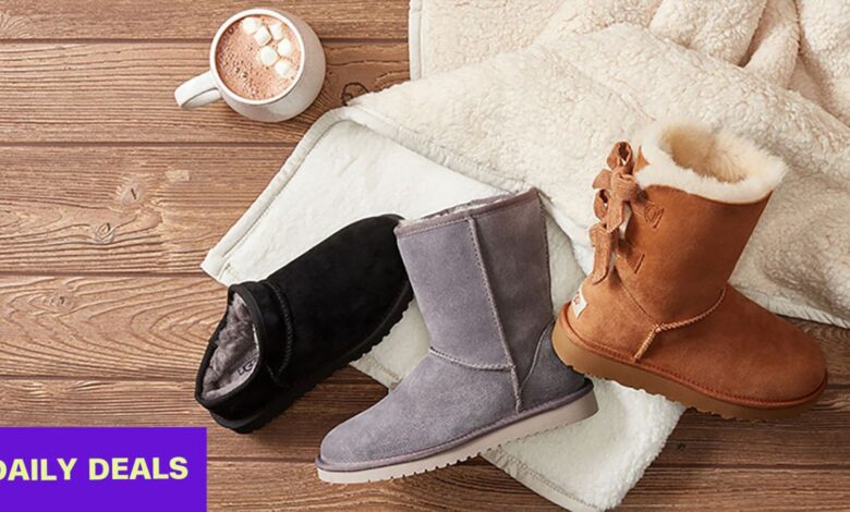 Ugg, Girlfriend Collective and Gravity Blankets: The Best Selling Online Right Now